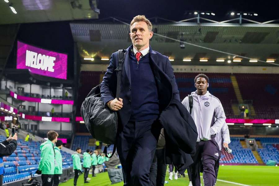 Fletcher has defended Man Utd's youth system Fletcher has defended Man Utd's youth system