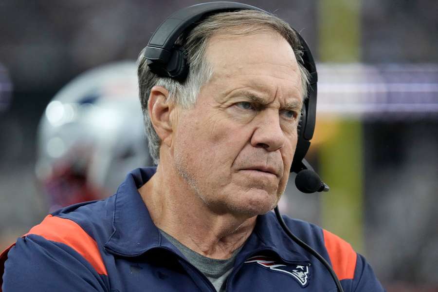 Gaat Bill Belichick voor zijn 300e? Gaat Bill Belichick voor zijn 300e?