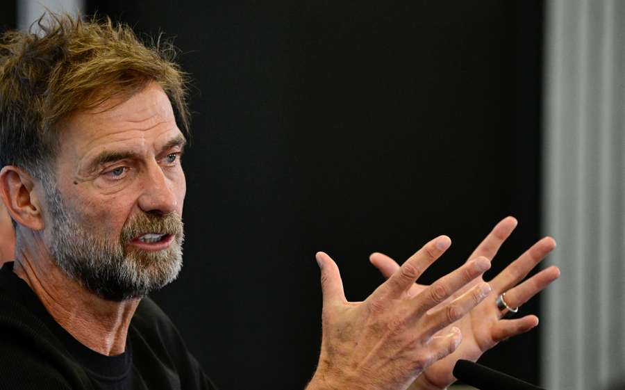 Jurgen Klopp