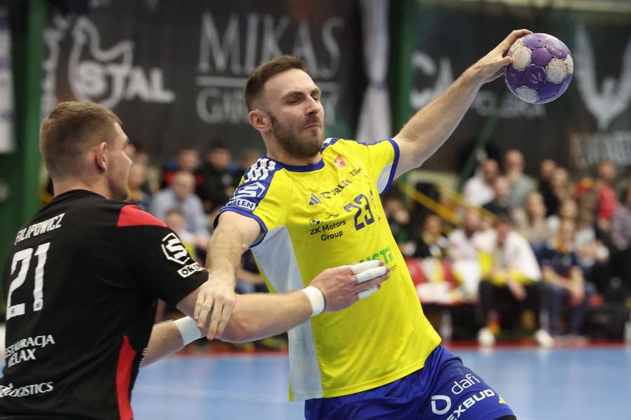 Bitwa o podium w Hali Legionów, Industria podejmuje giganta z Veszprem Bitwa o podium w Hali Legionów, Industria podejmuje giganta z Veszprem