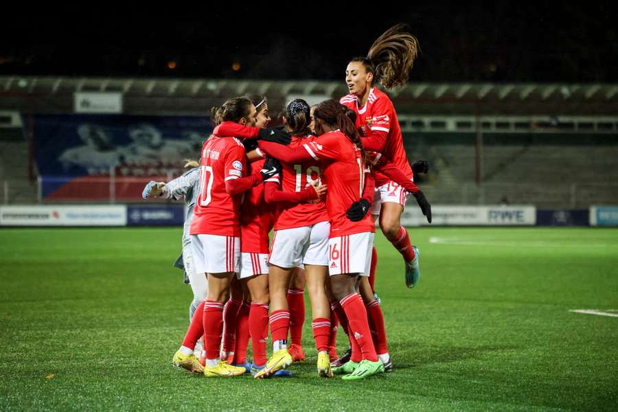 Após a derrota em casa com o Bayern, o Benfica soma seis vitórias consecutivas