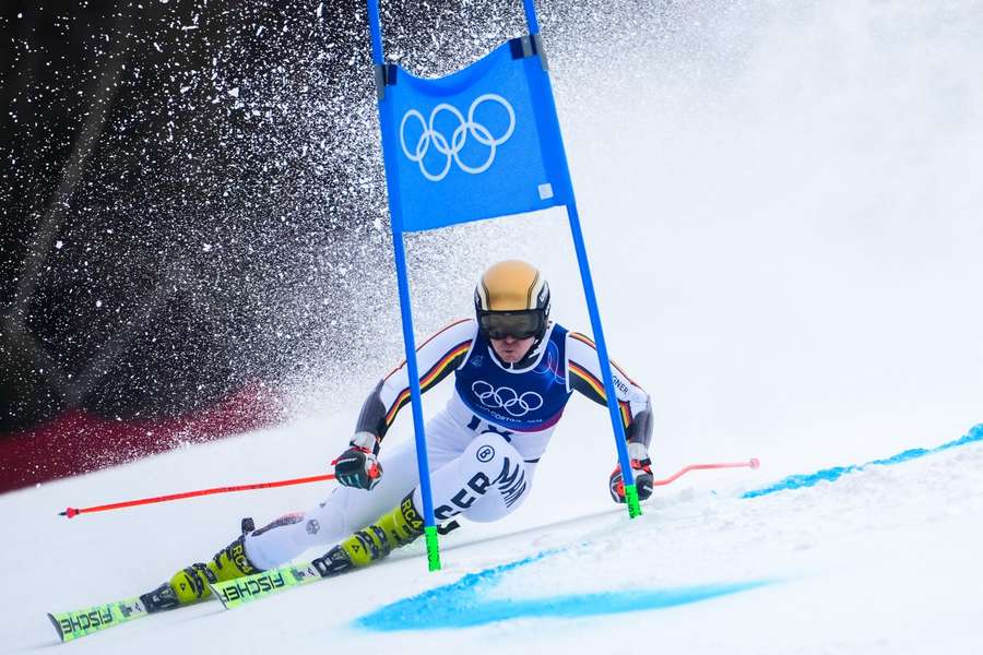 Gratz konnte seine gute Ausgangsposition nicht nutzen