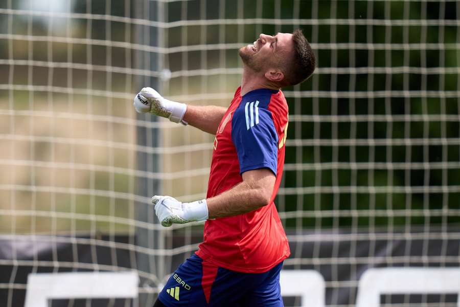 Unai Simón