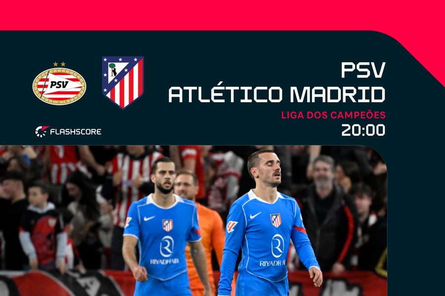 O Atlético caiu em San Mamés e quer reagir O Atlético caiu em San Mamés e quer reagir