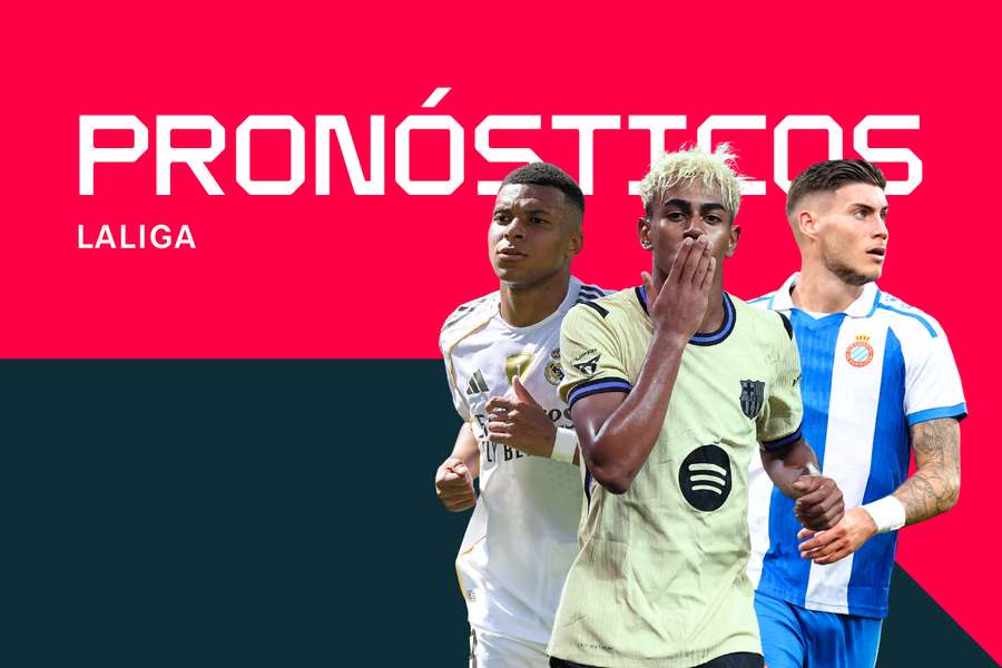 LaLiga EA Sports: Pronósticos, Mejores Apuestas y Cuotas (Jornada 1)