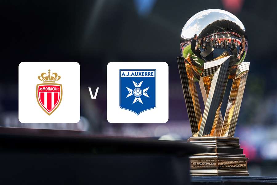 Monaco - Auxerre