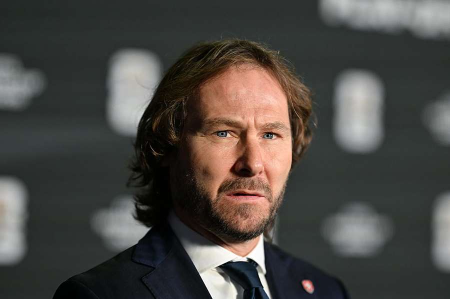 Pavel Nedvěd.