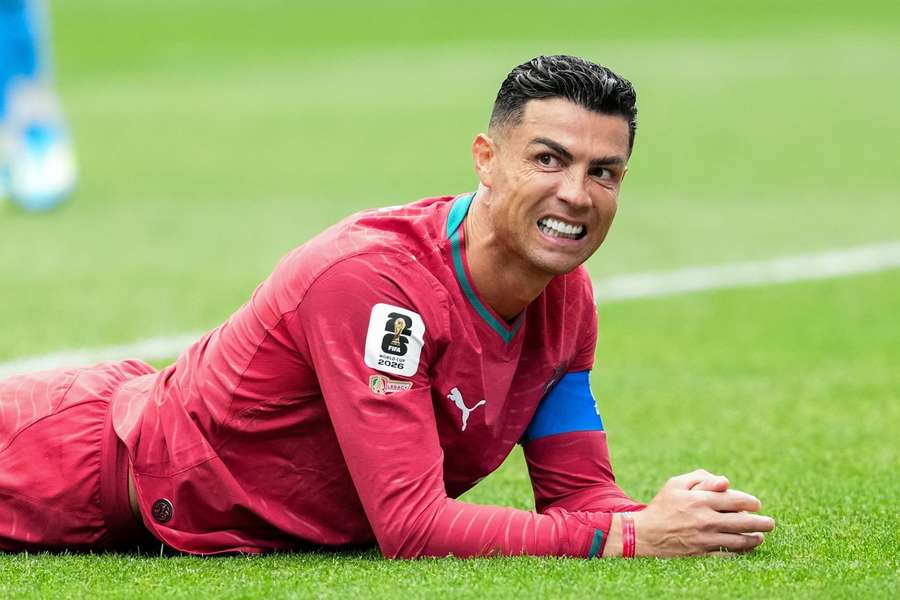 Cristiano Ronaldo 