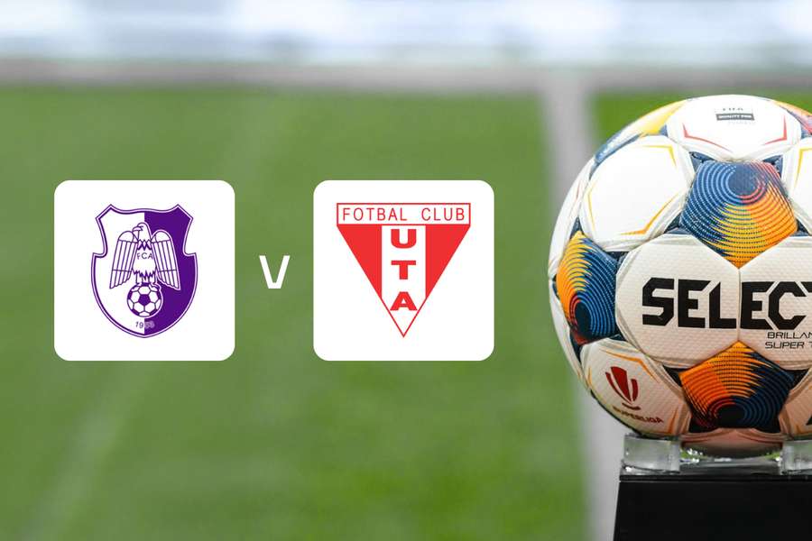 FC Argeș - UTA Arad FC Argeș - UTA Arad