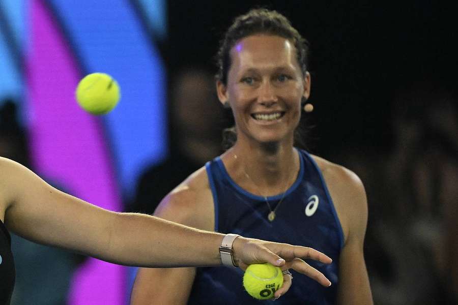 Stosur prendra sa retraite après l'Open d'Australie, après 21 ans sur le court. 