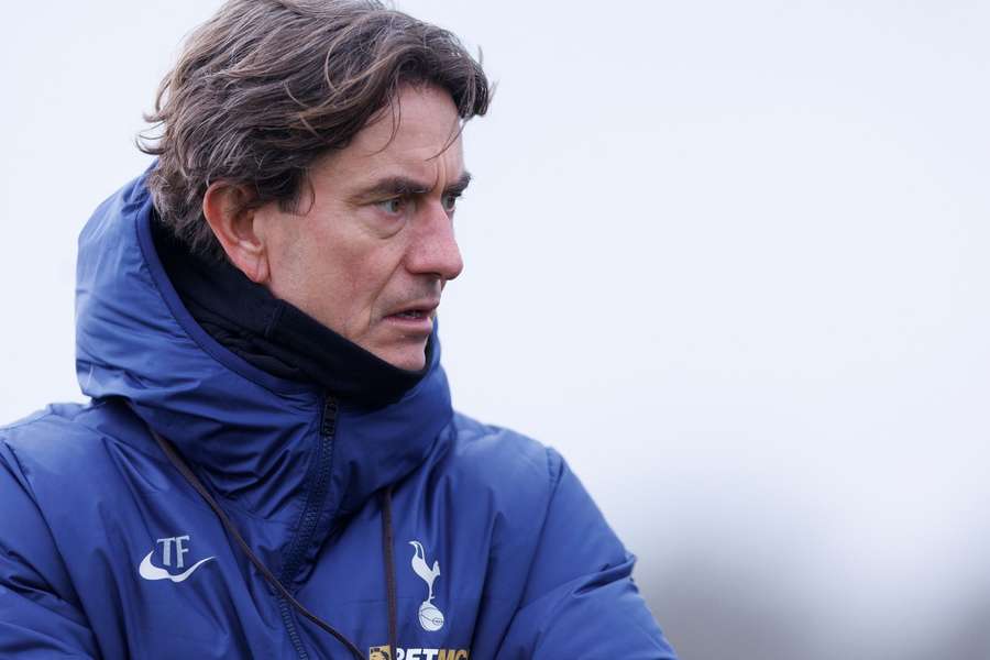 Frank is likely to be sacked as Spurs manager