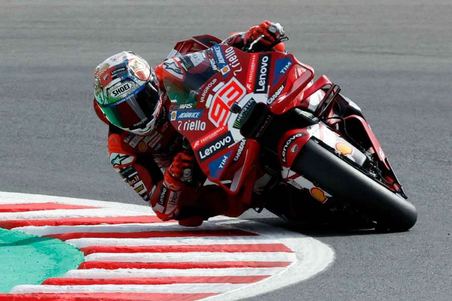 Marc Marquez Marc Marquez