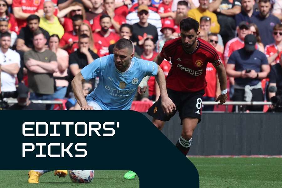 The Manchester clubs will meet for the first time since the Community Shield