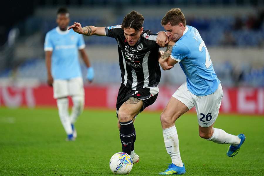 Meci spectacol pe Olimpico