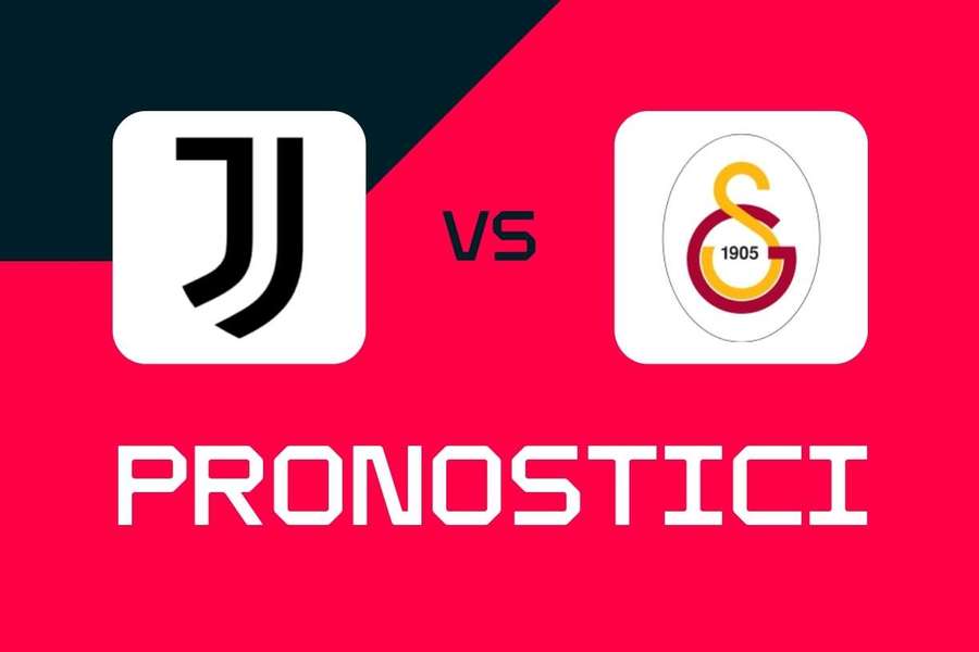 Champions League, Juventus-Galatasaray: pronostici, migliori quote e scommesse