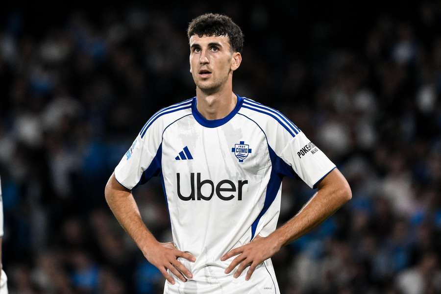 Como defender Jacobo admits hopes of Real Madrid return Como defender Jacobo admits hopes of Real Madrid return