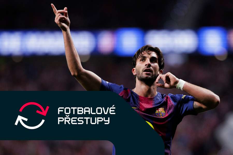 Ferran Torres by mohl vyměnit Barcelonu za PSG. Ferran Torres by mohl vyměnit Barcelonu za PSG.