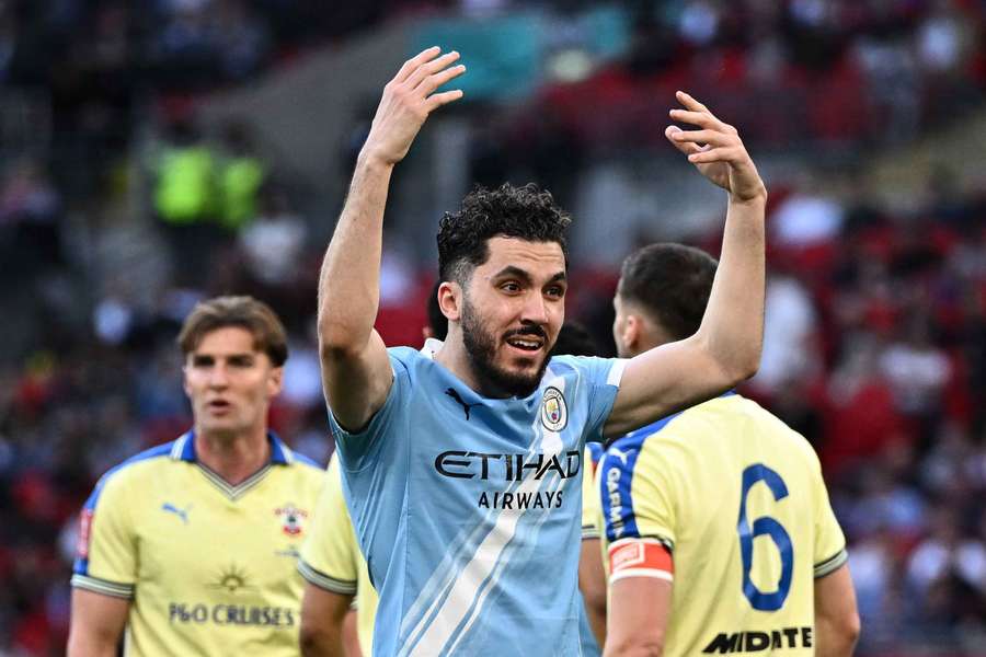 Man City hero Lake: Cherki destined for World Cup stardom Man City hero Lake: Cherki destined for World Cup stardom