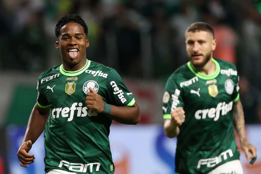 Palmeiras tem 85,7% de chance de conquistar o Brasileirão