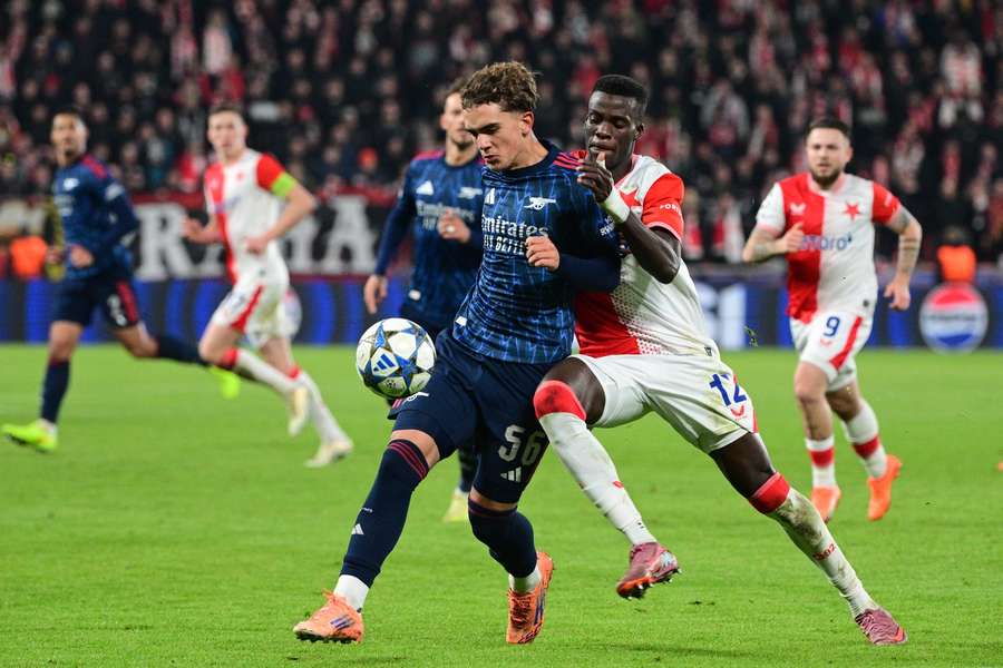 Arteta talks Dowman, Merino and Hincapie after Arsenal win at Sparta Prague Arteta talks Dowman, Merino and Hincapie after Arsenal win at Sparta Prague