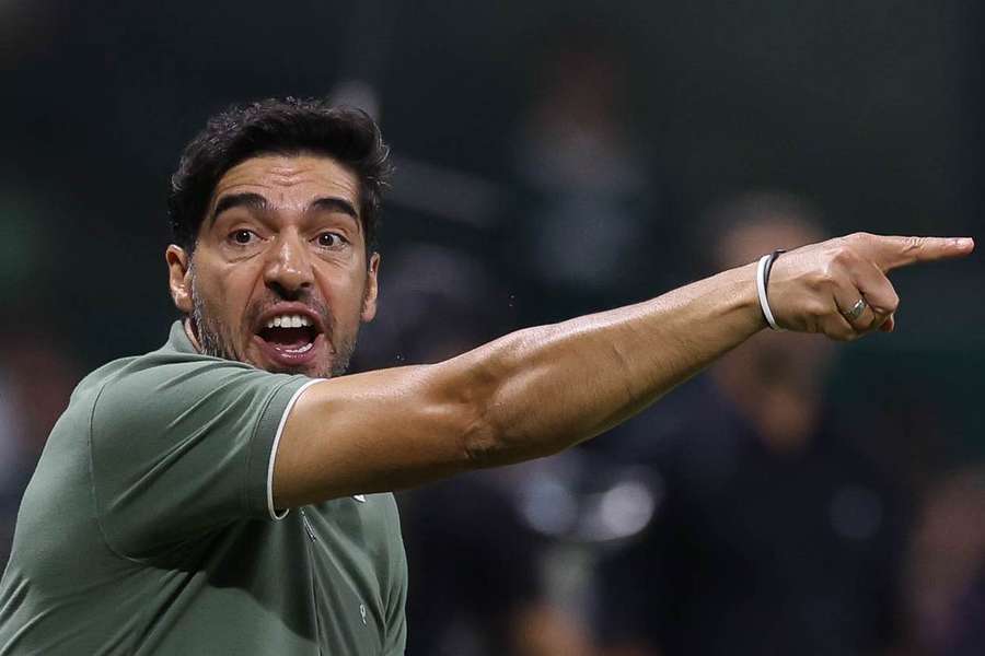 Abel Ferreira destacou trabalho do Botafogo