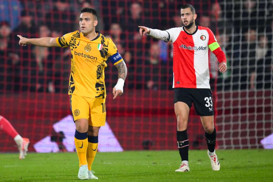 Feyenoord s Hanckom nie je pred odvetou v ideálnej pozícii. 