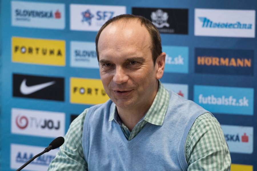 Oto Brunegraf je novým technickým riaditeľom SFZ.