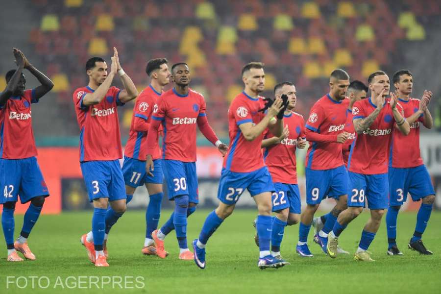 Cine transmite la TV duelul FCSB - Fenerbahce din Europa League