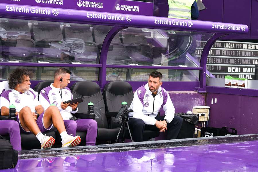 Ricardo indica parcela de responsabilidade de Pezzolano no acesso do Valladolid