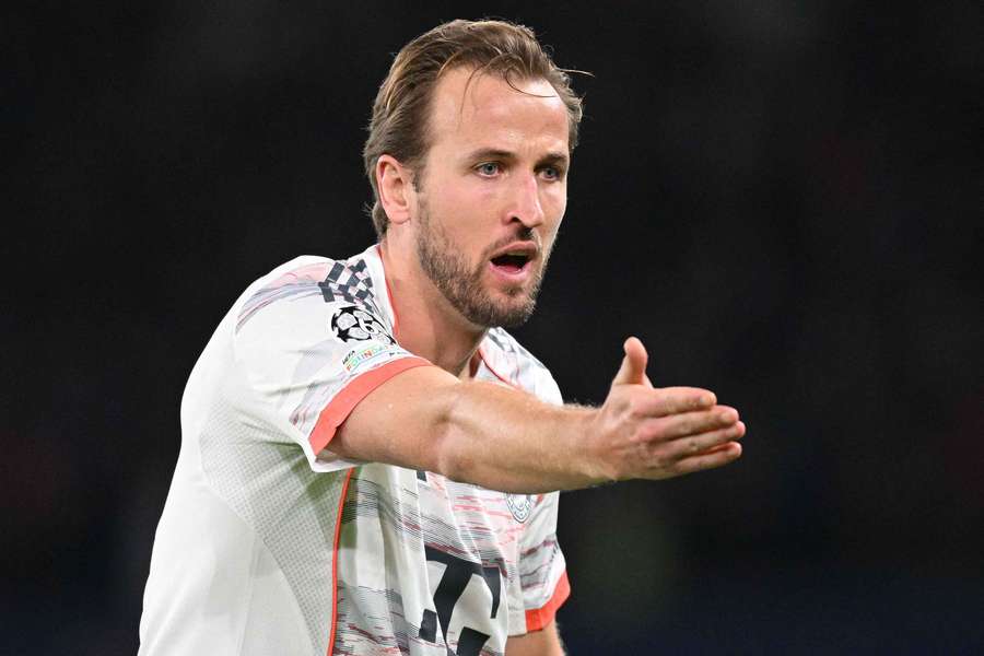 Harry Kane currently remains fully committed to Bayern Munich Harry Kane currently remains fully committed to Bayern Munich