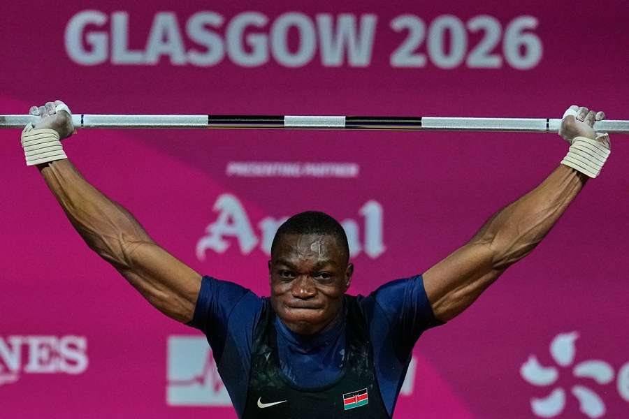 Kenya’s Joshua Amunga delivered the East African nation’s first medal at the 2026 Commonwealth Games in Glasgow Kenya’s Joshua Amunga delivered the East African nation’s first medal at the 2026 Commonwealth Games in Glasgow