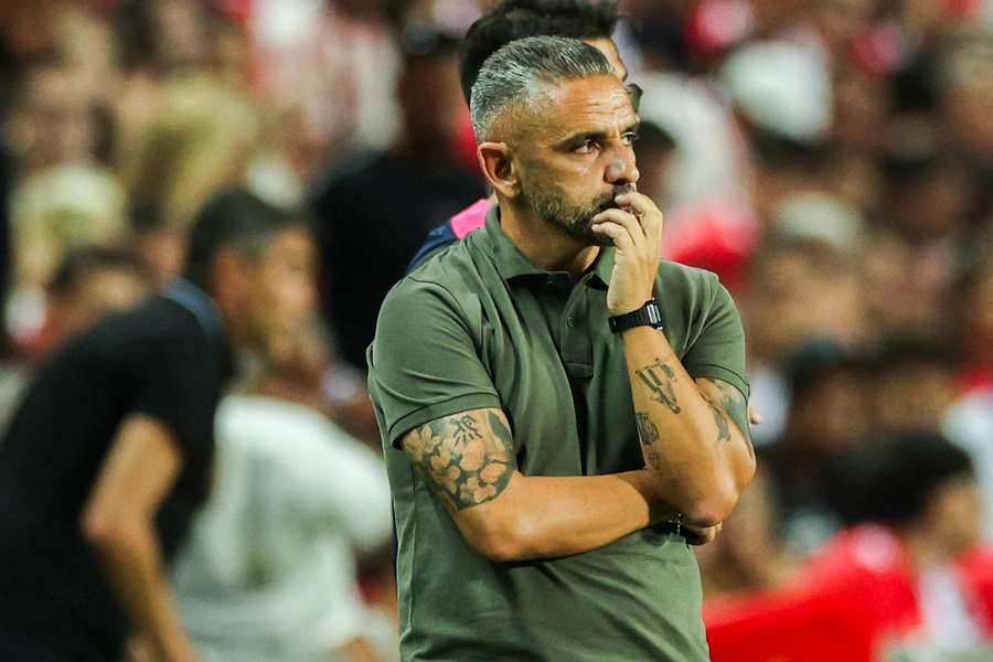 O relógio que é amuleto para Rui Borges