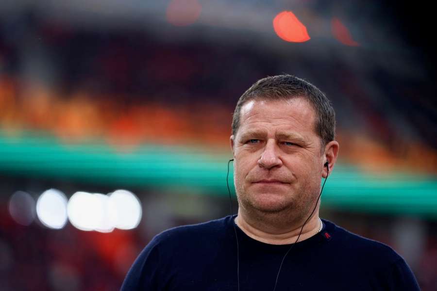 Max Eberl hat sich ausführlich zu den aktuellen Themen beim FC Bayern geäußert.