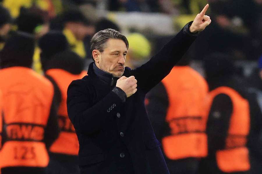 Kovač zůstává klidný.