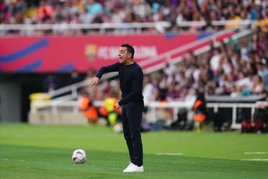 Xavi by mohl být dalším koučem Manchesteru United.