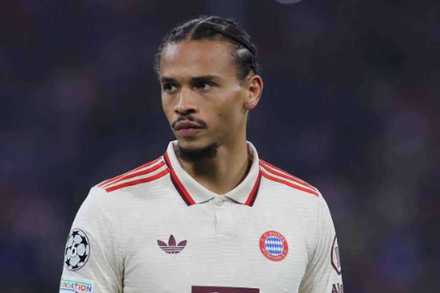 Ofenzivní tvář Bayernu Mnichov Leroy Sané