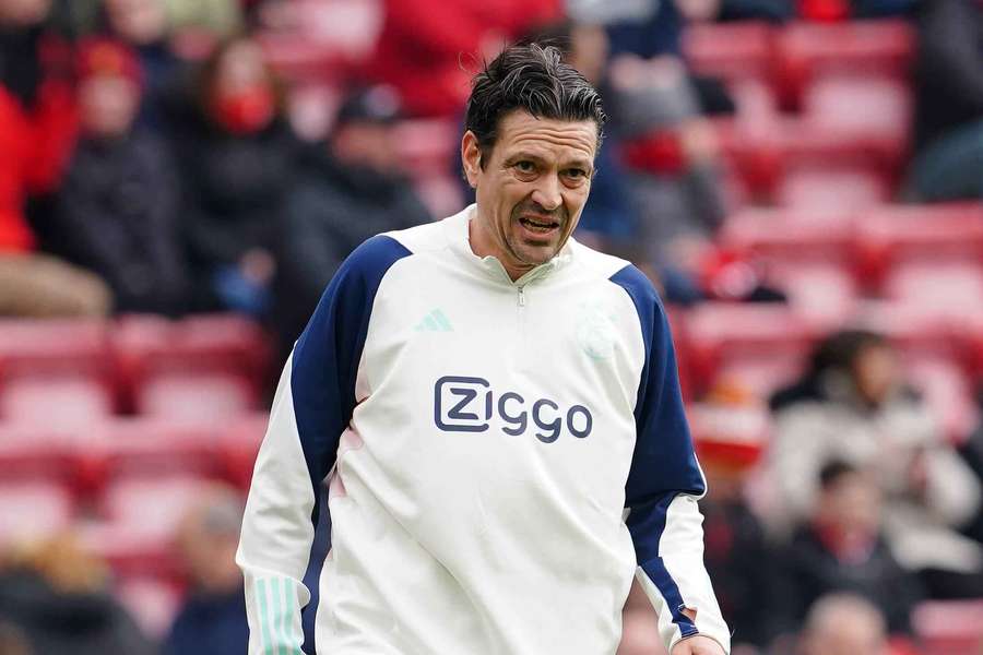 54-letni Jari Litmanen powrócił na boisko i zagrał w drużynie z dwoma synami
