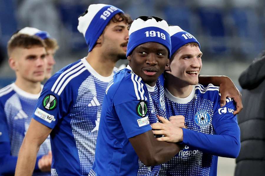 Sigma se do osmifinále KL dostala přes Lausanne.