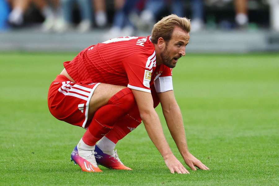Harry Kanes Karrierweg hätte auch ganz anders verlaufen können. Harry Kanes Karrierweg hätte auch ganz anders verlaufen können.