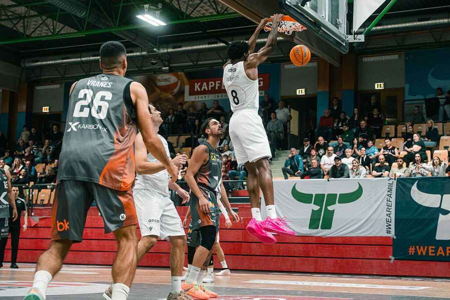 Fünf Spiele, fünf Siege: Die Bulls bleiben weiterhin ungeschlagen.