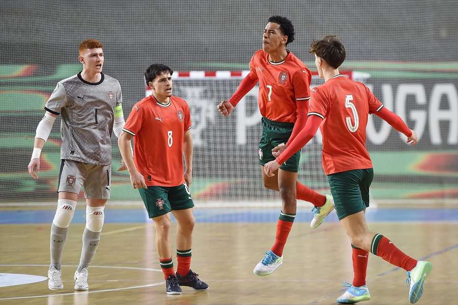 Portugal é o atual campeão europeu Portugal é o atual campeão europeu