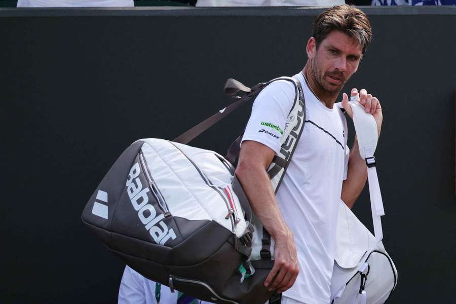 Cameron Norrie, din Marea Britanie