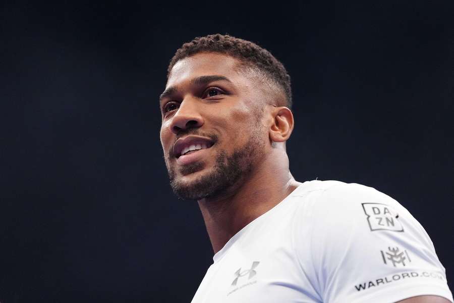 Anthony Joshua peleará contra Jake Paul el 19 de diciembre en Miami