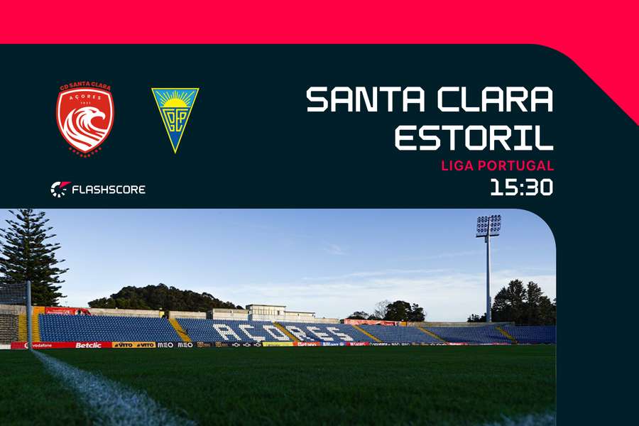 São Miguel vai acolher a partida