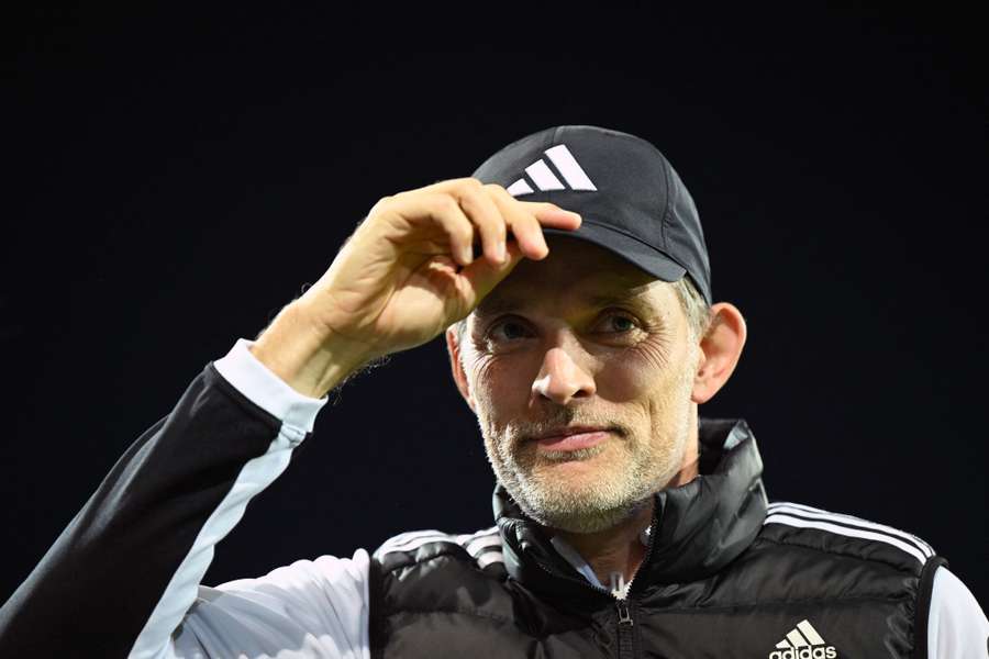 Thomas Tuchel ficará certamente satisfeito com este sorteio.