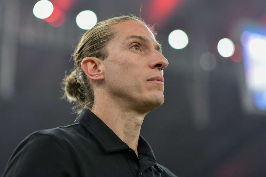 Filipe Luis, líder del Flamengo.