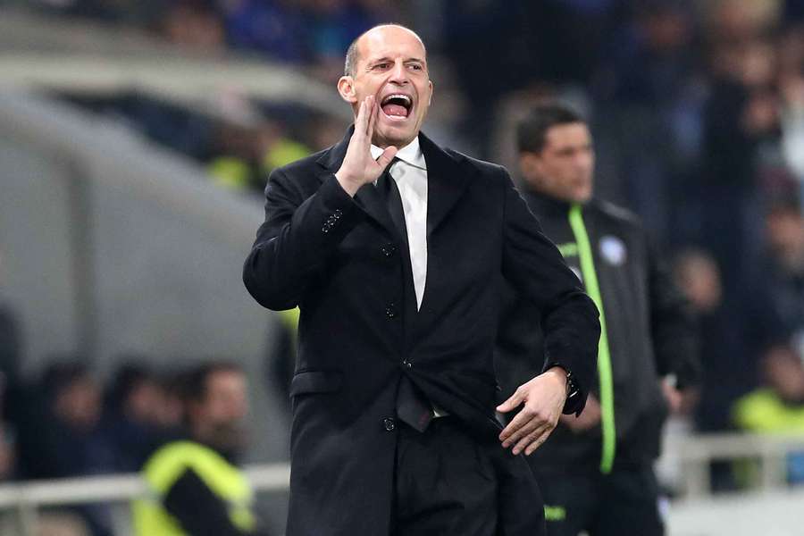 Massimiliano Allegri