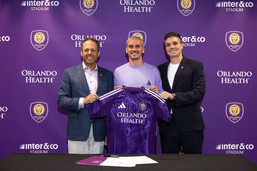 Antoine Griezmann bude hrát MLS.