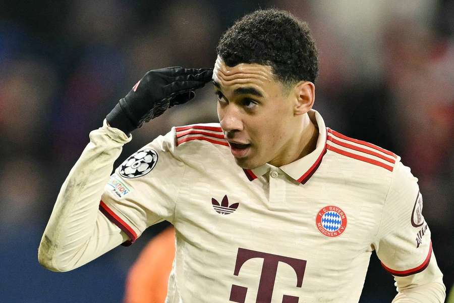 Le Bayern Munich a enchaîné une troisième victoire consécutive en Ligue des champions. 