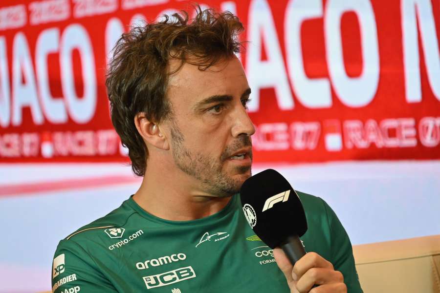 Aston Martin glaubt beim Großen Preis von Monaco an die Chance auf den ersten Sieg durch Alonso